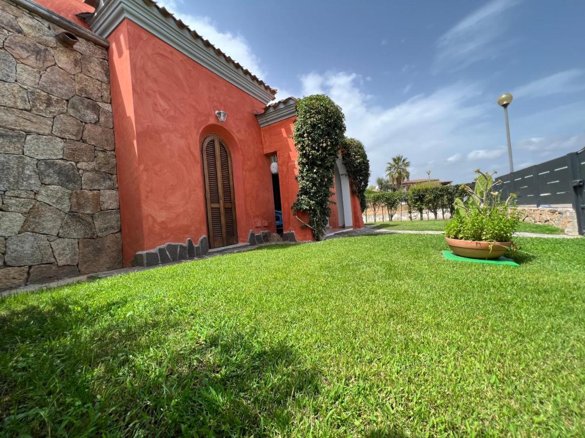 Villa Antonella San Teodoro (Sardinia) Exterior foto